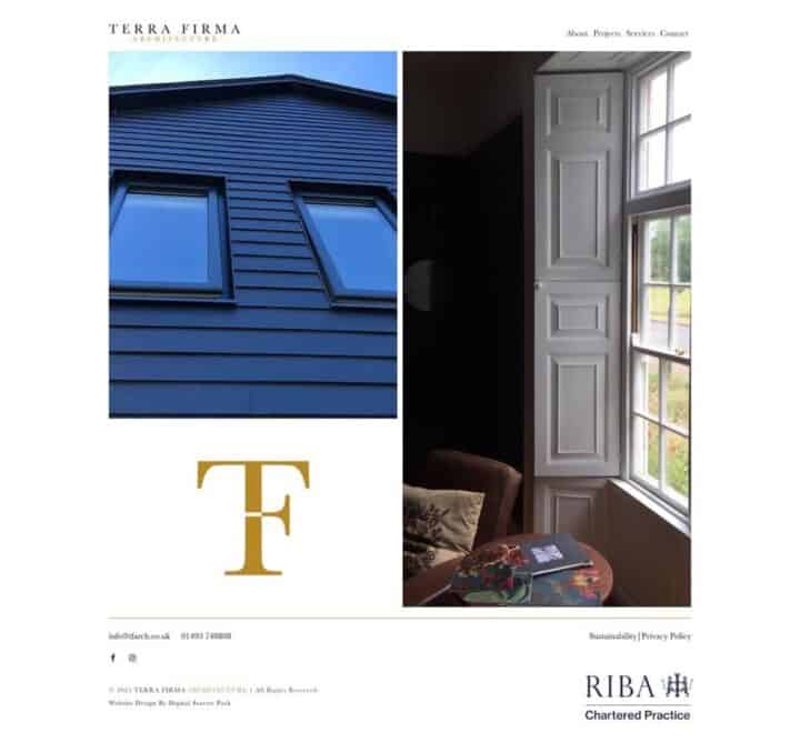Terra Firma Architecture